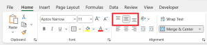 How to Use Letter Format in Excel - Step by Step Formatting Guide ...