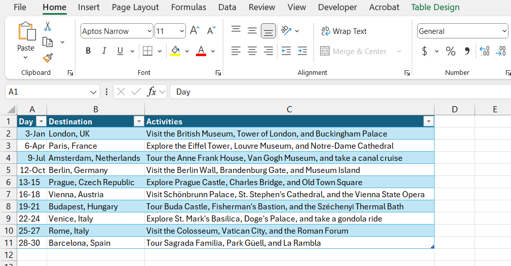 Search and Import Data with Copilot