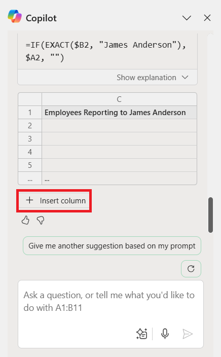 Search and Import Data with Copilot