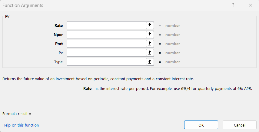 Compounded Monthly Interest Formula