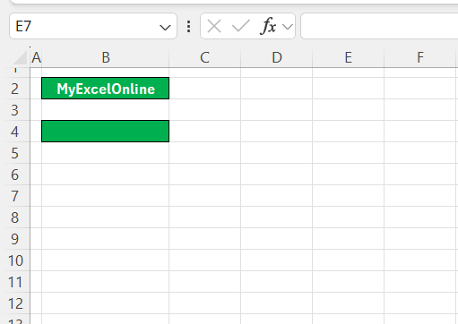 How to Paste in Excel