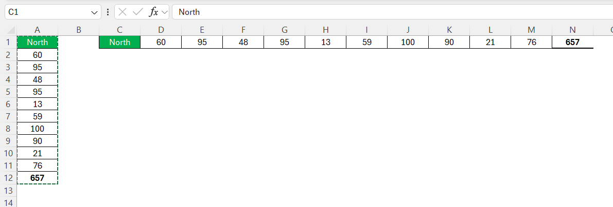 How to Paste in Excel