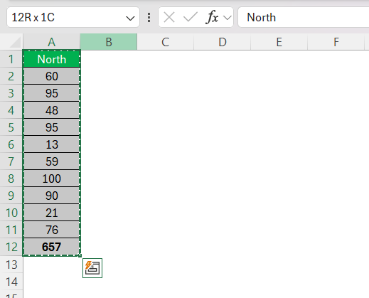 How to Paste in Excel