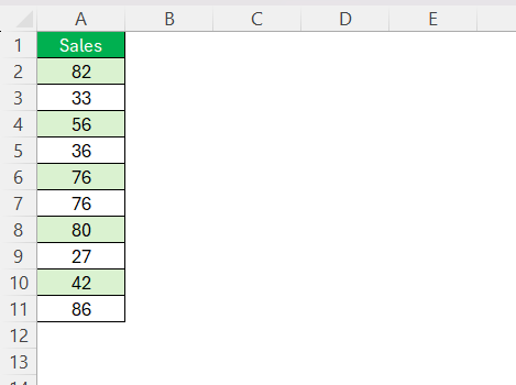 Excel Rows Function