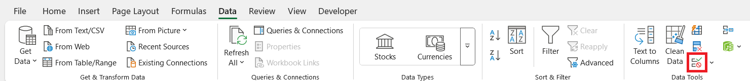 Excel Rows Function