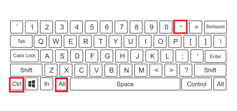 How to Zoom Out 