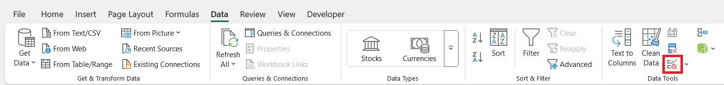 Dynamic Name Range in Excel