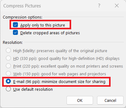 How to Make File Size Smaller