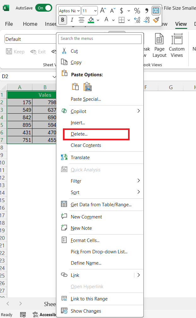 How to Make File Size Smaller