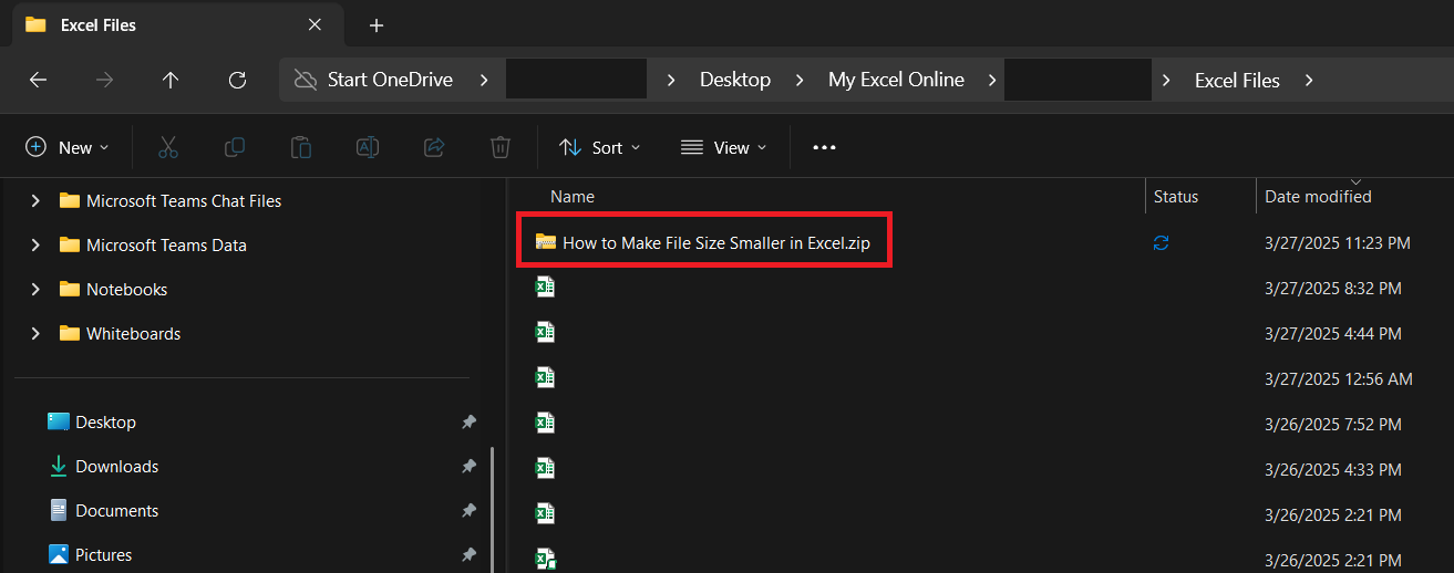 How to Make File Size Smaller