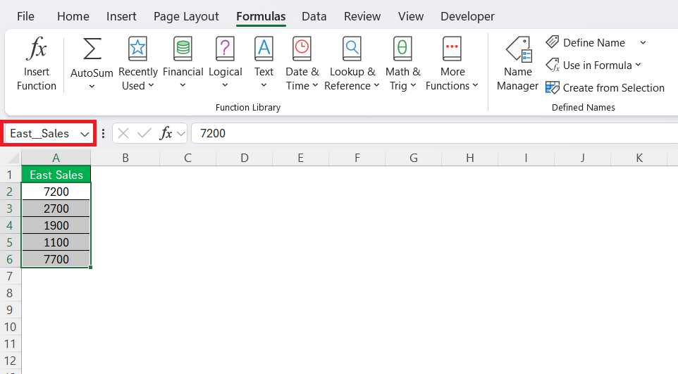 What's Reference in Excel