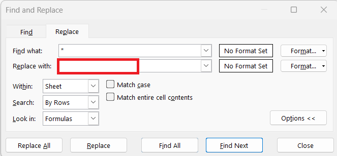 Sort by Last Name in Excel