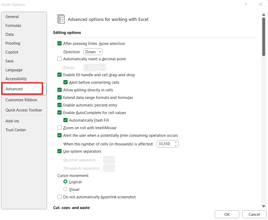 Floating Point Errors in Excel