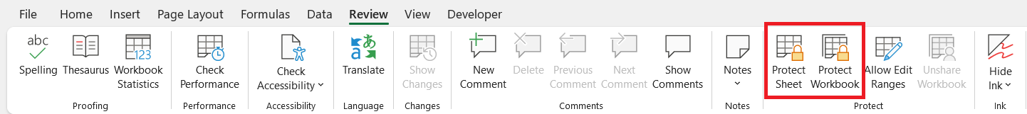 All Delete in Excel