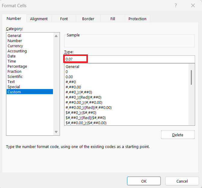 Centre Text Alignment in Excel