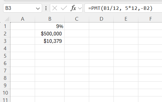 Excel Data Table Analysis