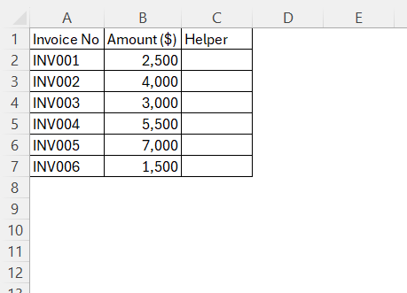 Find Combinations that are Equal to the Given Sum
