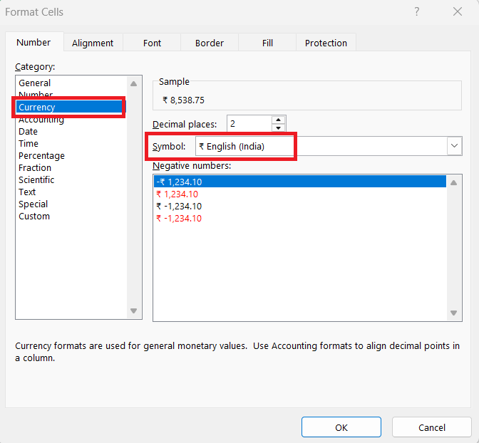 Excel Currency Converter