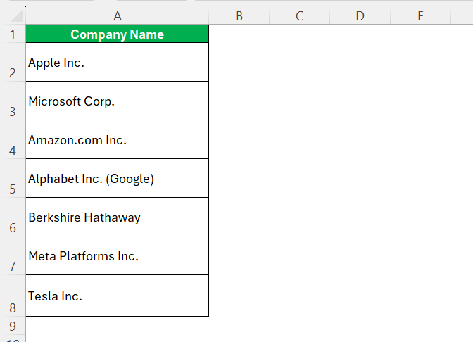 Excel Image Lookup