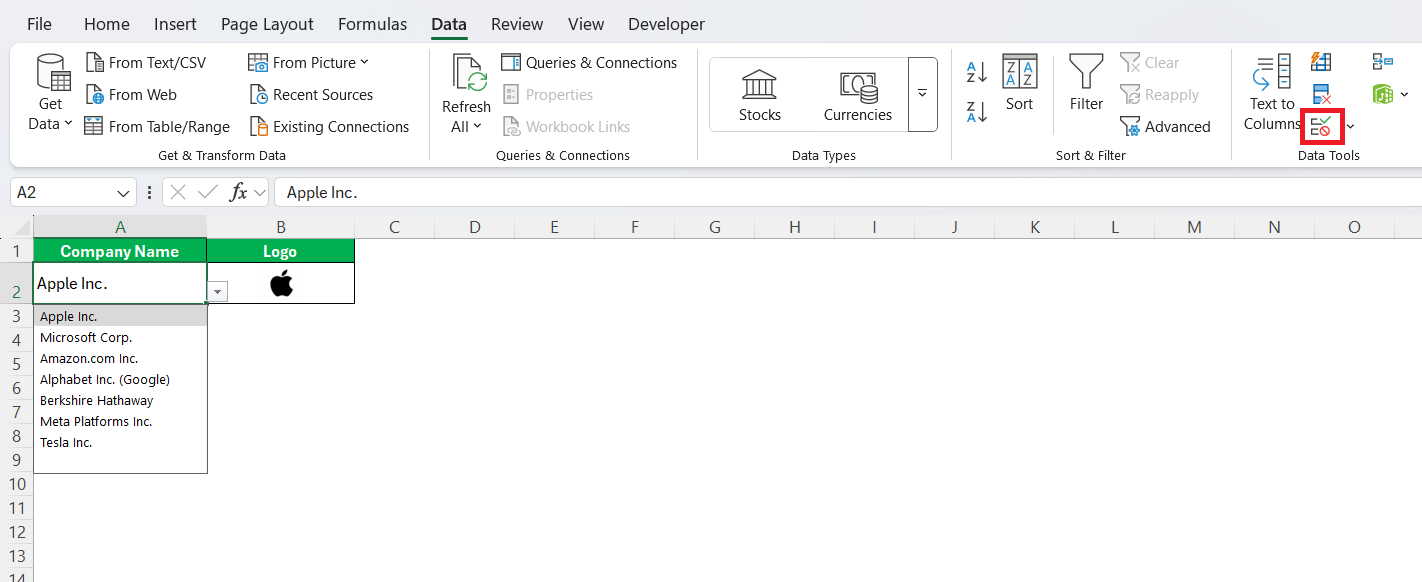 Excel Image Lookup