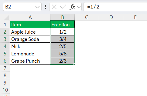 How to Turn a Fraction into a Decimal
