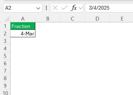 How to Turn a Fraction into a Decimal