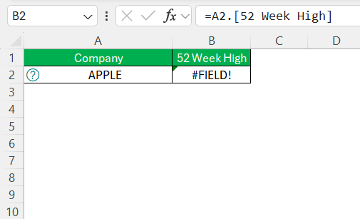Yahoo Stock Quotes