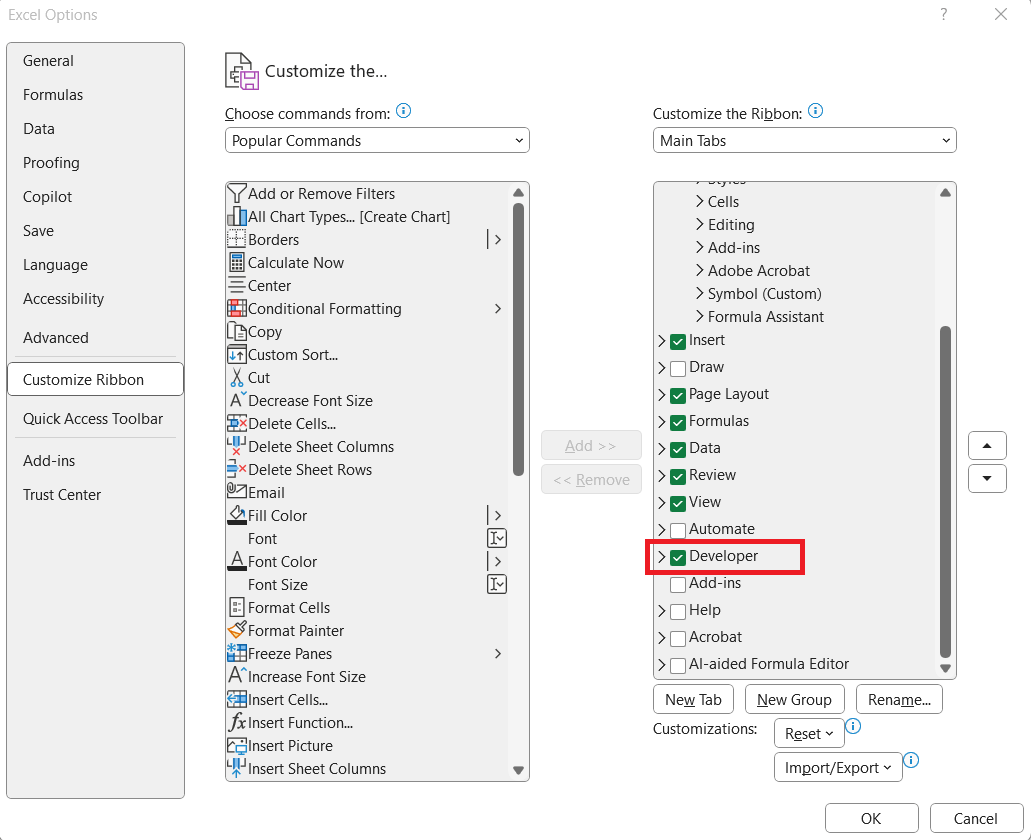 How to Unprotect an Excel Spreadsheet