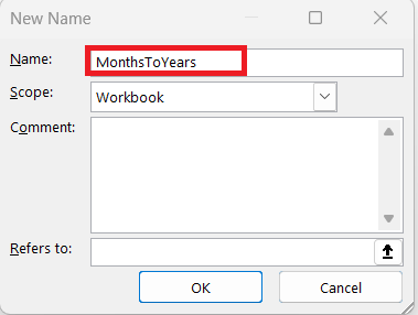 Months to Years