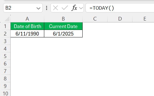 How Many Days Have I Been Alive