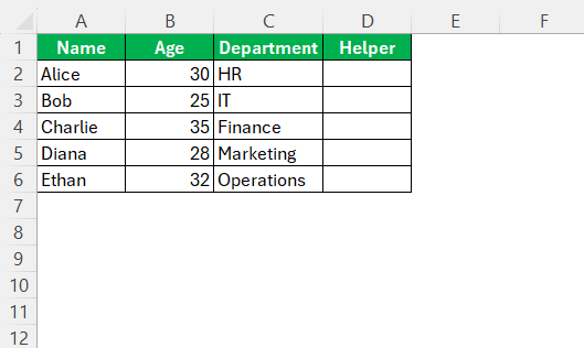 Random Order Generator