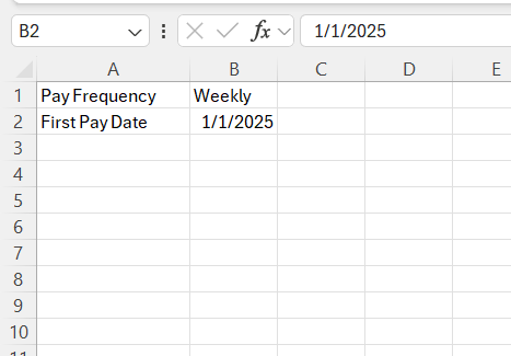 How Many Paychecks in a Year