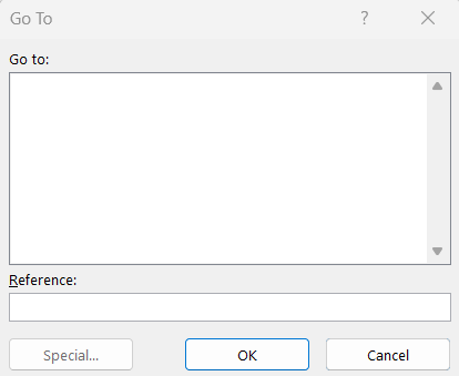 How to Unfreeze Panes in Excel