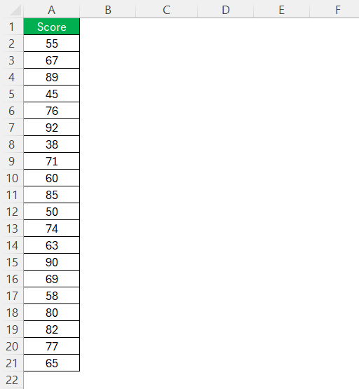 How to Find Percentile