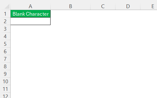 Character Copy Paste