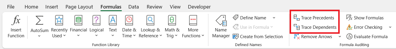How to Total a Column in Excel