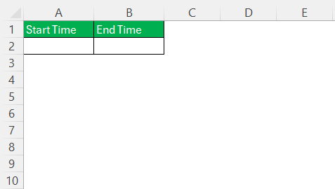 Calculate Hours and Minutes Worked