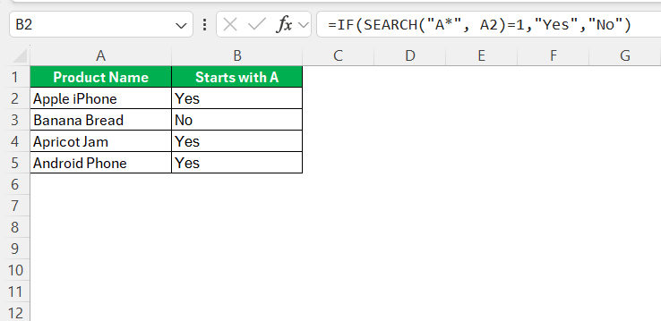 Asterisk Symbol