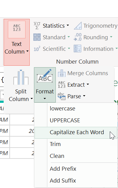 How to Convert to Lower Case Except First Letter of Each Word