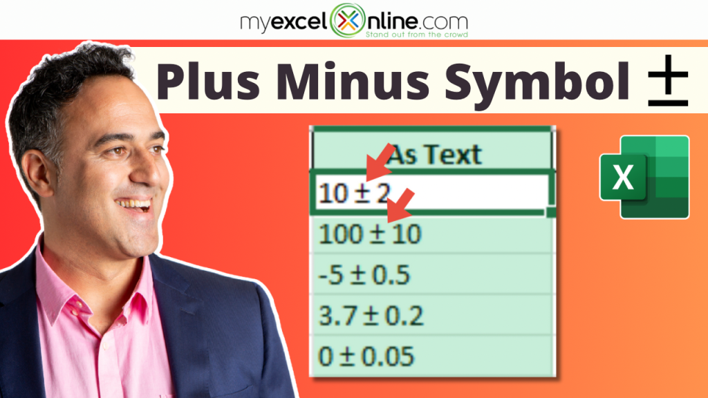 Plus minus