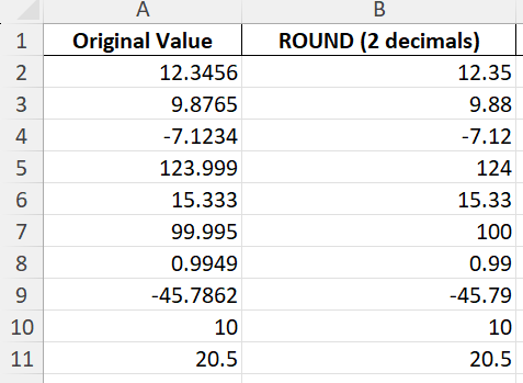 Round to Nearest Cent 