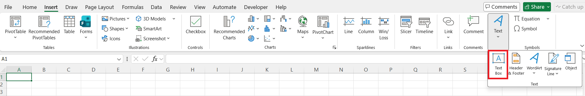 How to use small caps in Excel 1