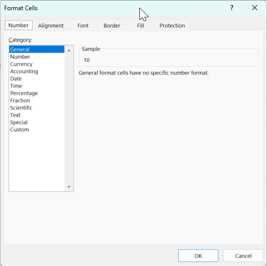excel formulas not calculating