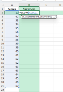The Ultimate Guide to Negatively Skewed Distribution in Excel ...