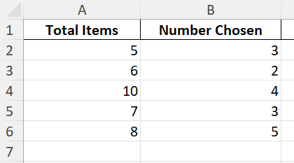 permutations calculator