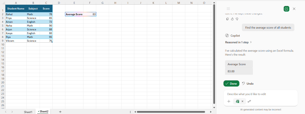 Top 7 Tips and Tricks for Copilot in Excel | MyExcelOnline
