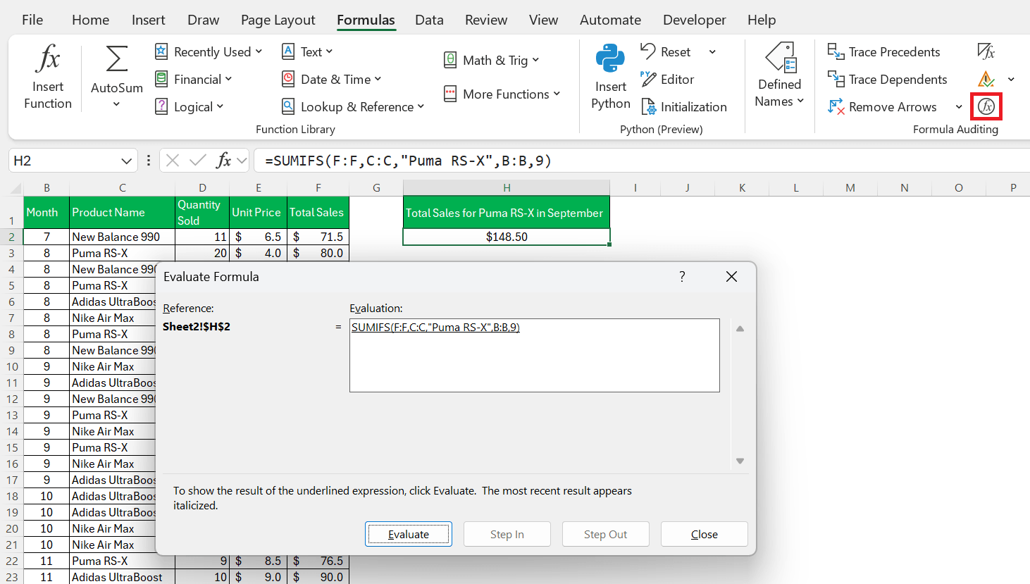 Copilot vs Excel function Copilot vs Excel function