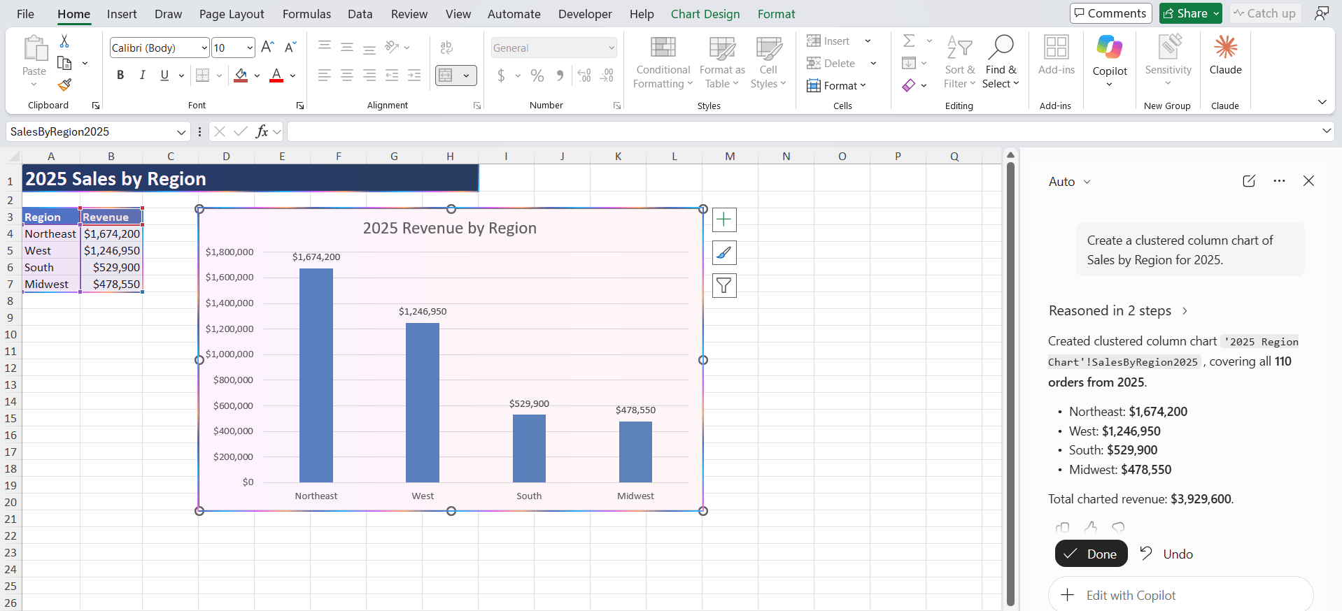 20 Copilot in Excel Examples