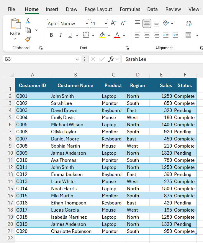 Copilot Write Excel VBA Macros