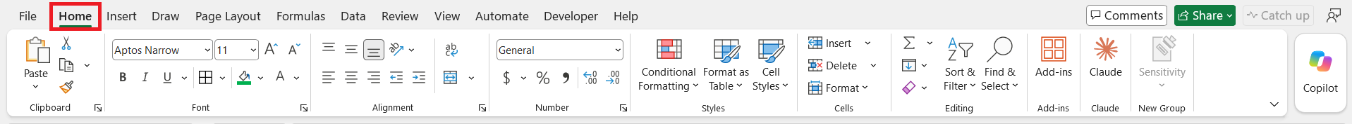 Web Data in Copilot for Excel